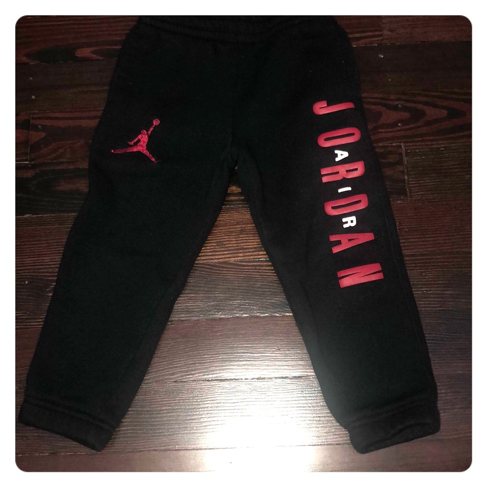 Toddler 3T Air Jordan Sweat Pant